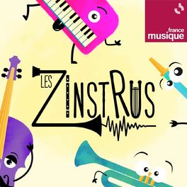 Show cover of Les Zinstrus