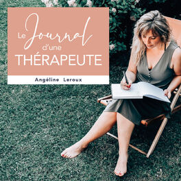 Show cover of Le journal d'une thérapeute