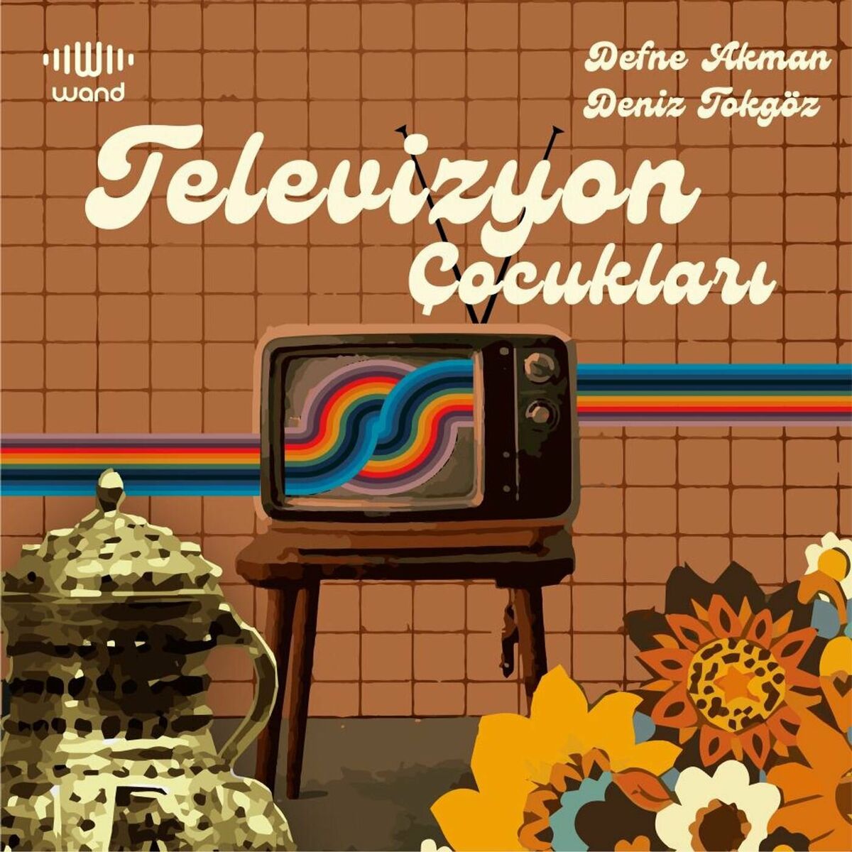 Escuchar el podcast Televizyon Çocukları Deezer 