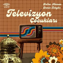 Show cover of Televizyon Çocukları