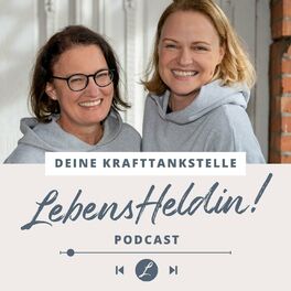 Show cover of LebensHeldin!