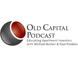 Show cover of Old Capital Real Estate Investing Podcast with Michael Becker & Paul Peebles