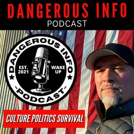 Show cover of Dangerous INFO Podcast