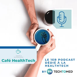 Show cover of Café Healthtech Podcast