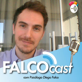 Show cover of FALCOcast | Psicólogo Diego Falco