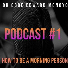 Show cover of How to be a Morning Person