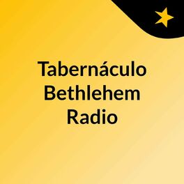 Show cover of Tabernáculo Bethlehem Radio