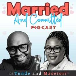 Show cover of Married and Committed Podcast