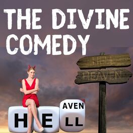 Show cover of The Divine Comedy - Dante Alighieri