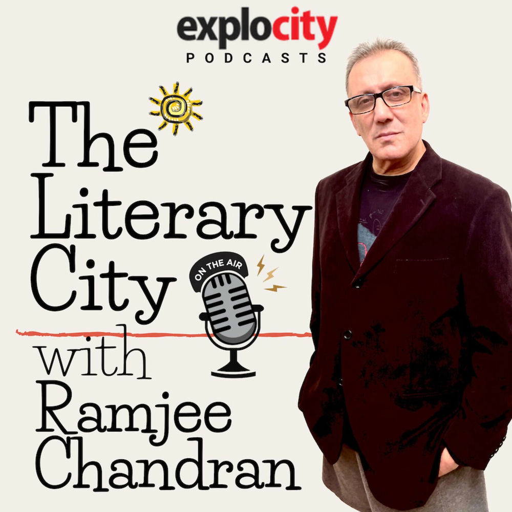 Listen to The Literary City podcast