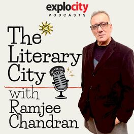 Show cover of The Literary City