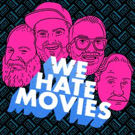Show cover of We Hate Movies