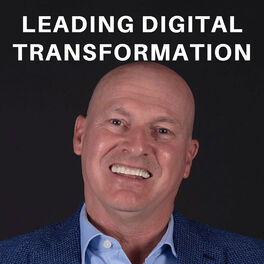Show cover of Leading Digital Transformation