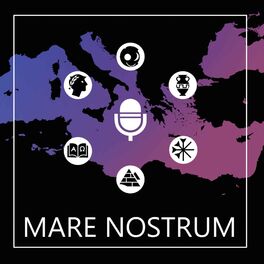 Show cover of Mare Nostrum - der Antiken-Podcast