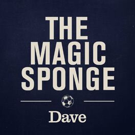Show cover of The Magic Sponge with Jimmy Bullard, Rob Beckett and Ian Smith