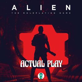 Show cover of Actual Play - Alien