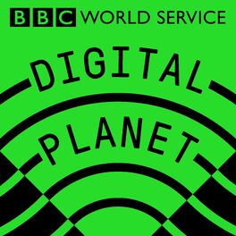 Show cover of Digital Planet