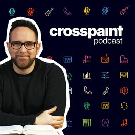 Show cover of crosspaint - deutsch