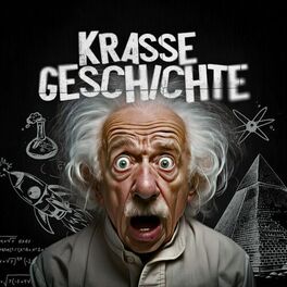 Show cover of Krasse Geschichte - wissen, wie es wirklich war