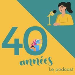 Show cover of 40 années