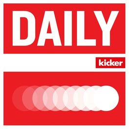 Show cover of kicker Daily