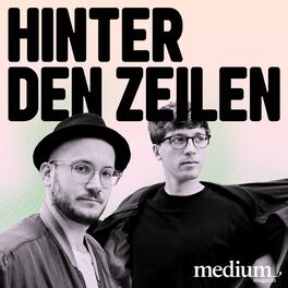 Show cover of Hinter den Zeilen
