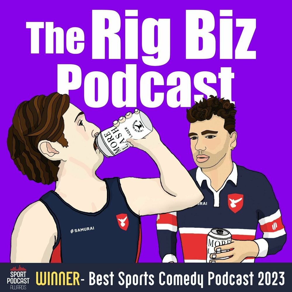 Listen to The Rig Biz Podcast podcast