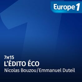Show cover of L'édito éco