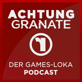 Show cover of Achtung Granate