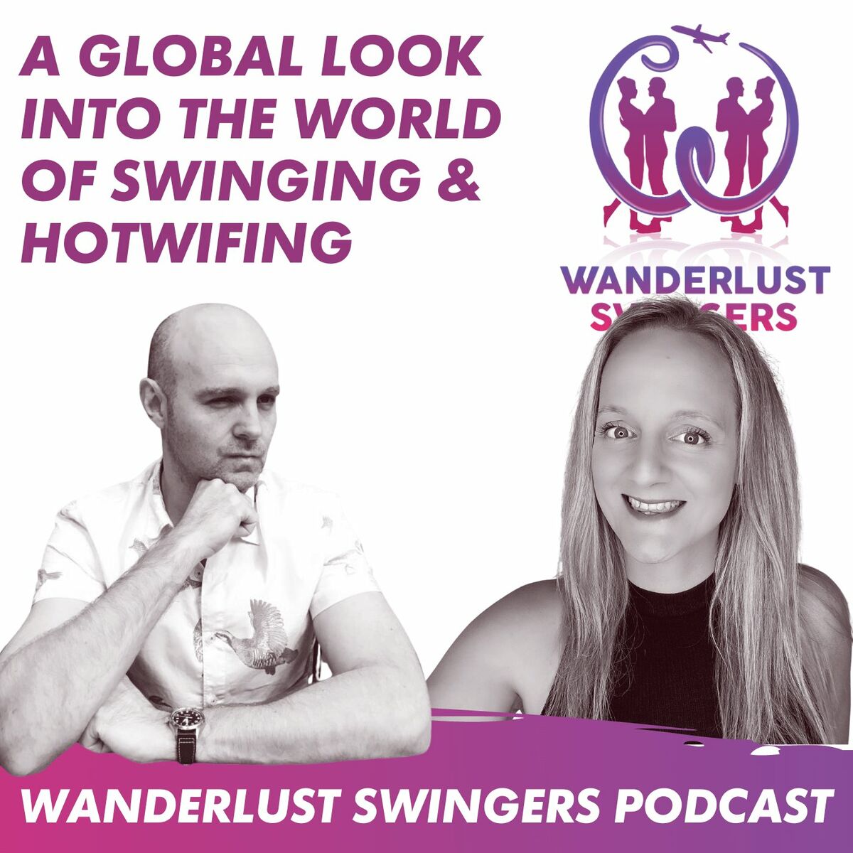 Listen to Wanderlust Swingers - Hotwife Swinger Podcast podcast | Deezer