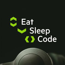 Show cover of Eat Sleep Code Podcast