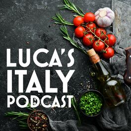 Show cover of Luca's Italy