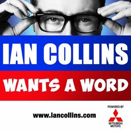 Show cover of Ian Collins Wants A Word