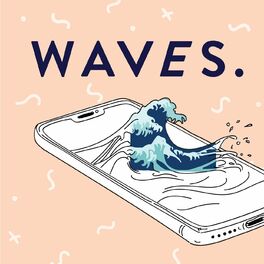 Show cover of Waves Social Podcast