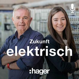 Show cover of Zukunft elektrisch