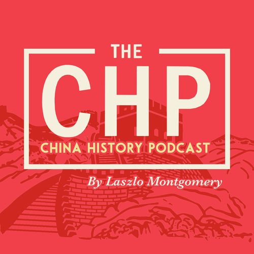 Listen to The China History Podcast podcast | Deezer