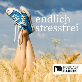 Show cover of Endlich stressfrei