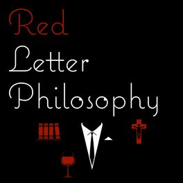 Show cover of Red Letter Philosophy