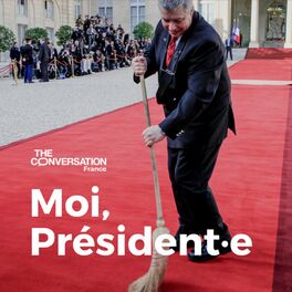 Show cover of Moi, Président.e