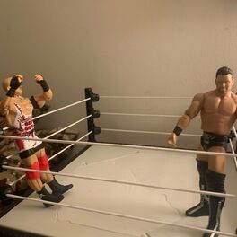Show cover of WWE STOP MOTION's show