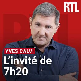 Show cover of L'invité de 7h20