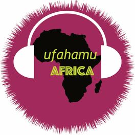 Show cover of Ufahamu Africa