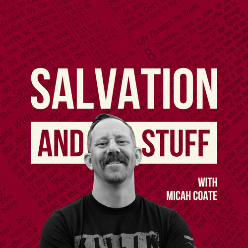 Listen to Salvation and Stuff podcast