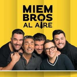 Show cover of Miembros Al Aire
