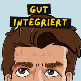 Show cover of Gut integriert