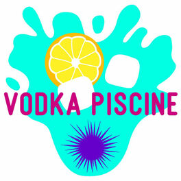 Show cover of Vodka Piscine