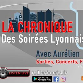 Show cover of La Chronique des Soirées Lyonnaises