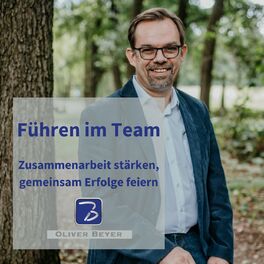 Show cover of Führen im Team