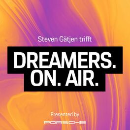 Show cover of Dreamers. On. Air.
