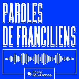 Show cover of Paroles de Franciliens